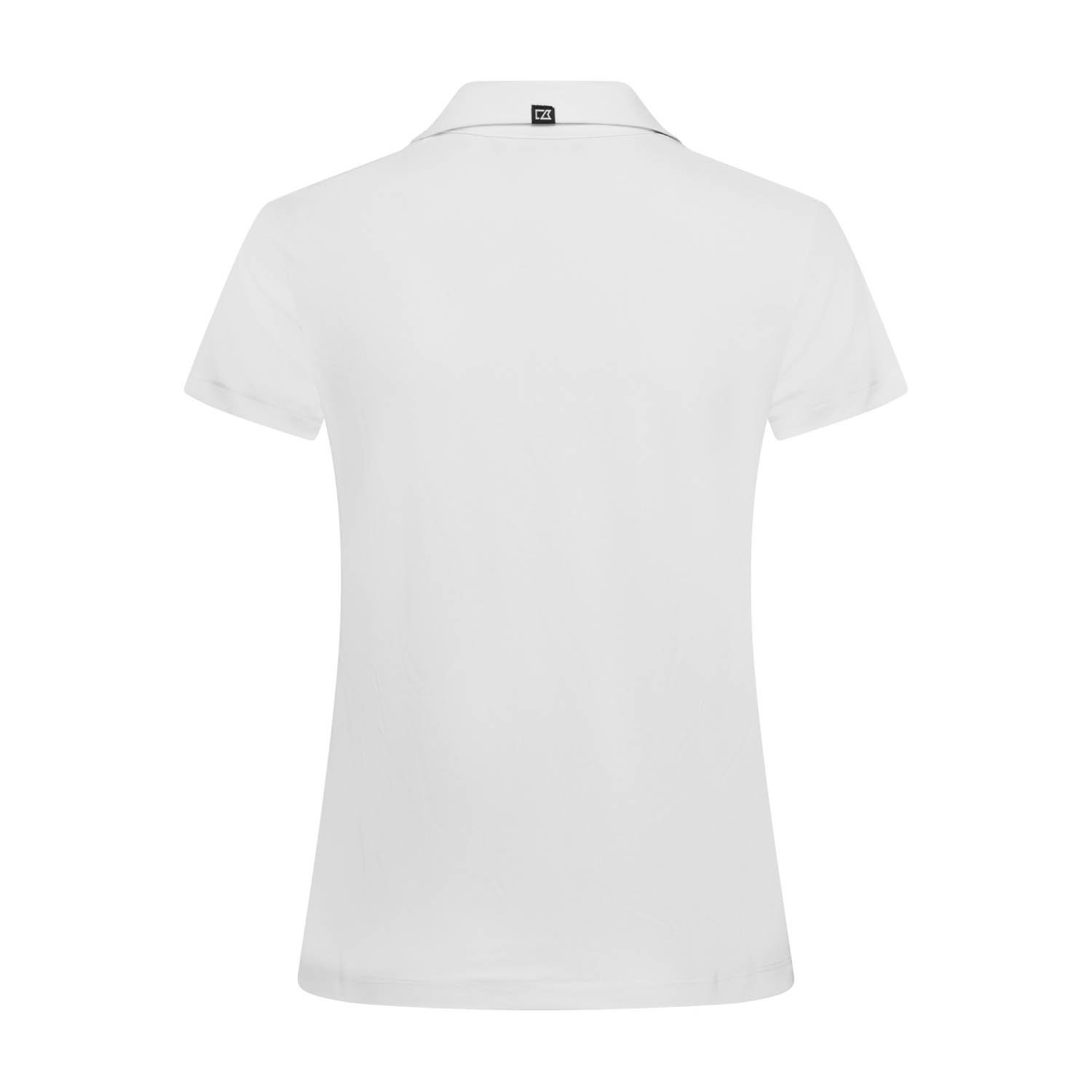 Virtue Polo V-Neck Vit Cutter & Buck