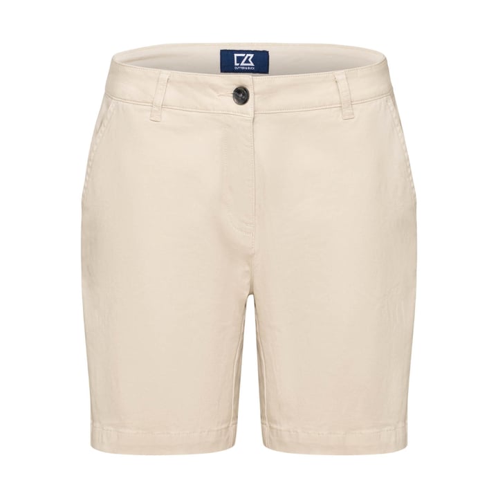 Edgemont Shorts Beige Cutter & Buck Edgemont Shorts Beige Cutter & Buck