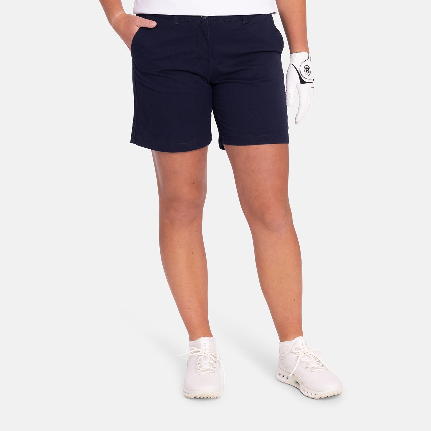 Edgemont Shorts Blå Cutter & Buck