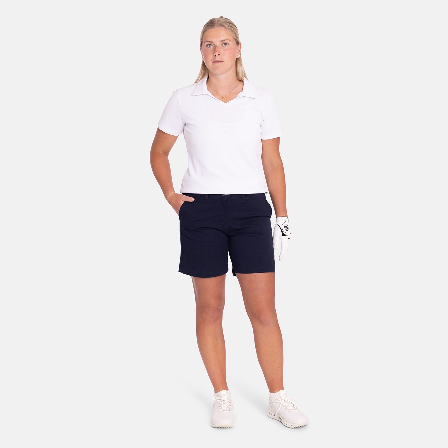 Edgemont Shorts Blå Cutter & Buck