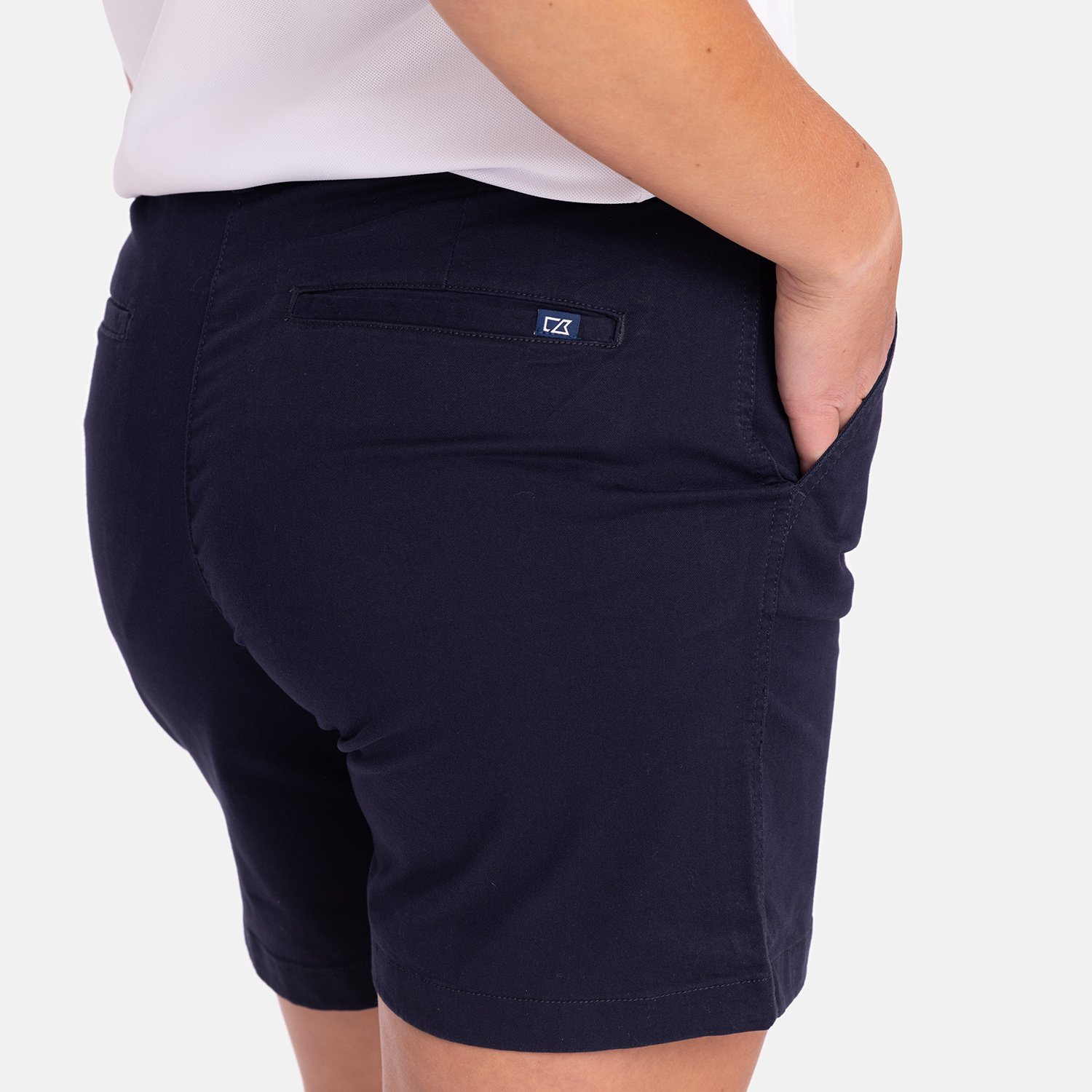 Edgemont Shorts Blue Cutter & Buck Edgemont Shorts Blue Cutter & Buck