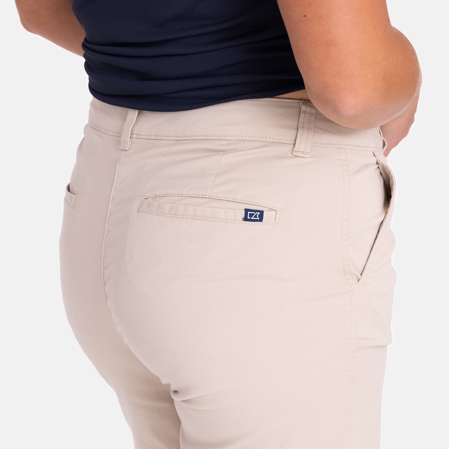 Edgemont Shorts Beige Cutter & Buck Edgemont Shorts Beige Cutter & Buck