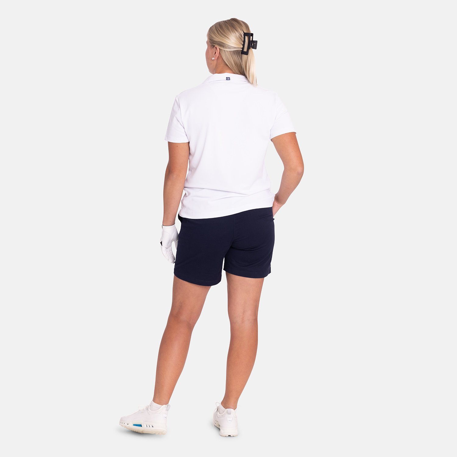 Edgemont Shorts Blå Cutter & Buck