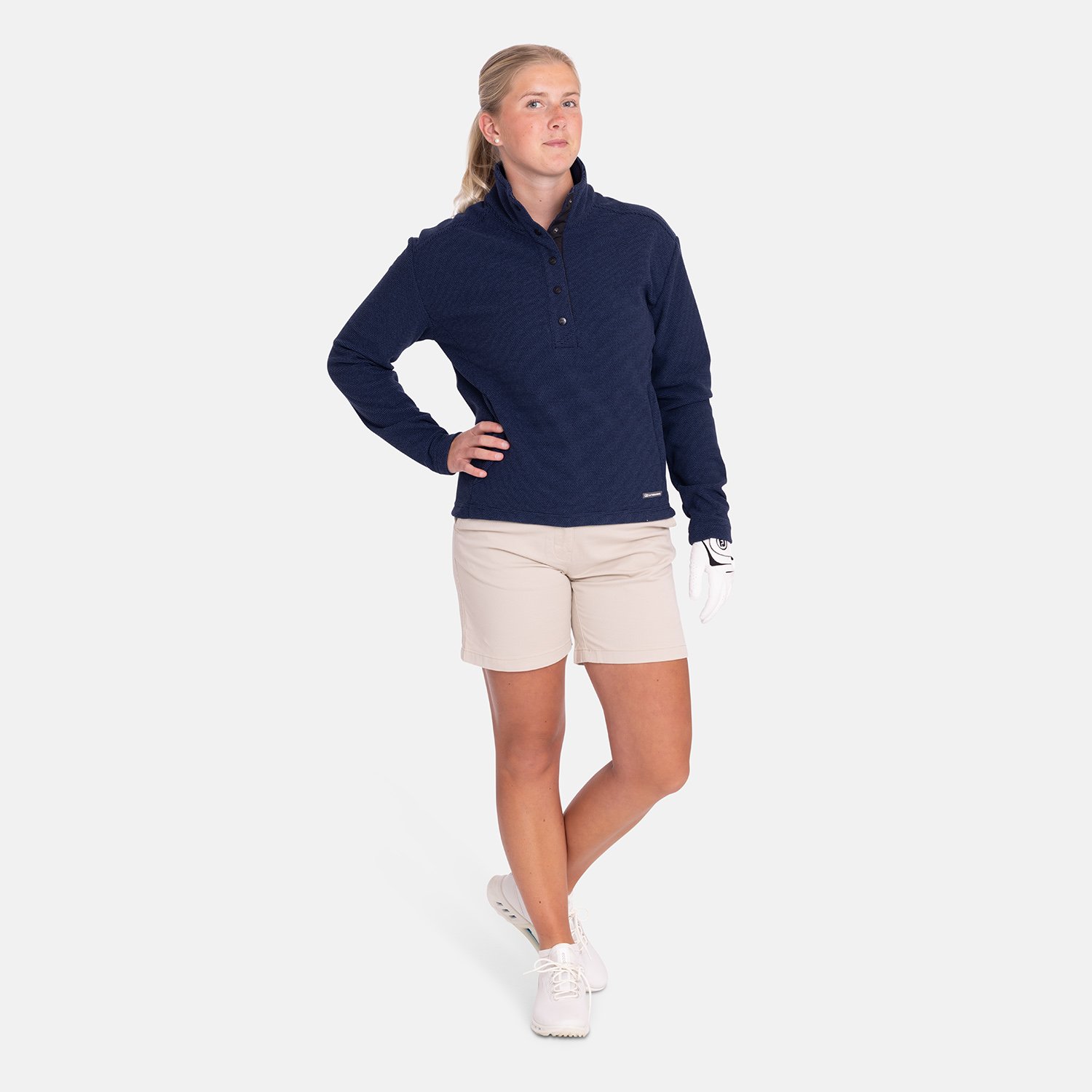 Hunts Point Fleece Blue Cutter & Buck