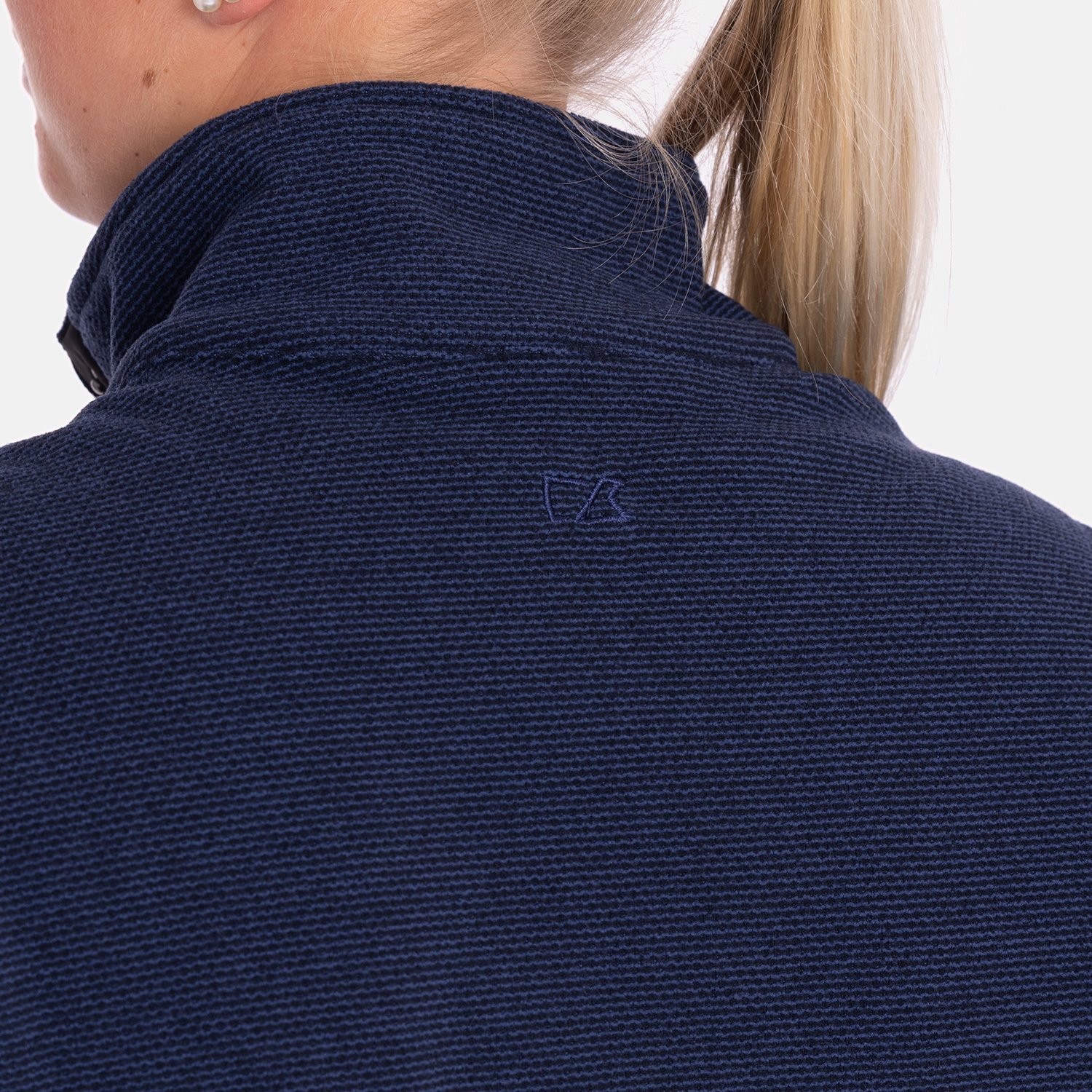 Hunts Point Fleece Blue Cutter & Buck