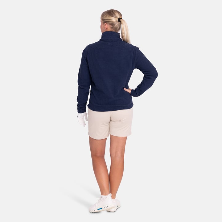 Hunts Point Fleece Blau Cutter & Buck Hunts Point Fleece Blau Cutter & Buck