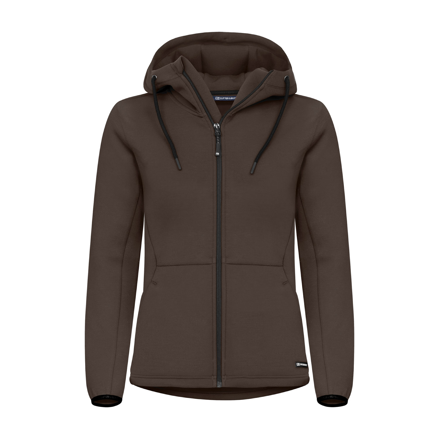 Pemberton Hood Full Zip