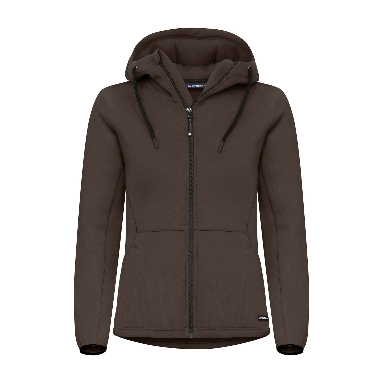 Pemberton Hood Full Zip