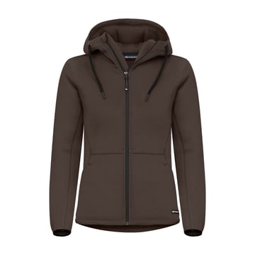 Pemberton Hood Full Zip Cutter & Buck
