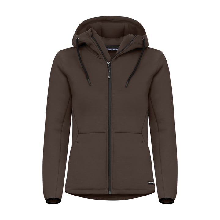 Pemberton Hood Full Zip Cutter & Buck