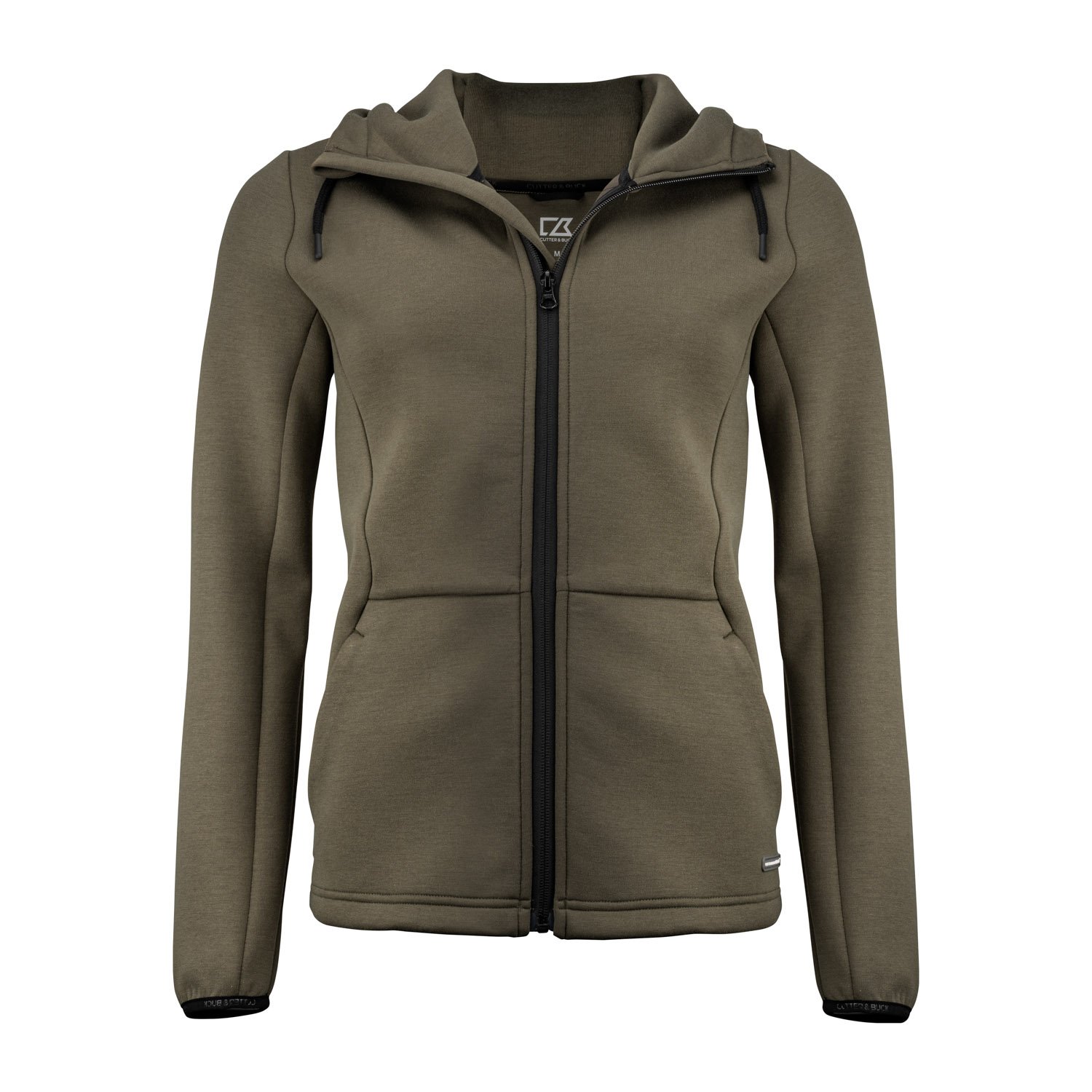 Pemberton Hood Full Zip