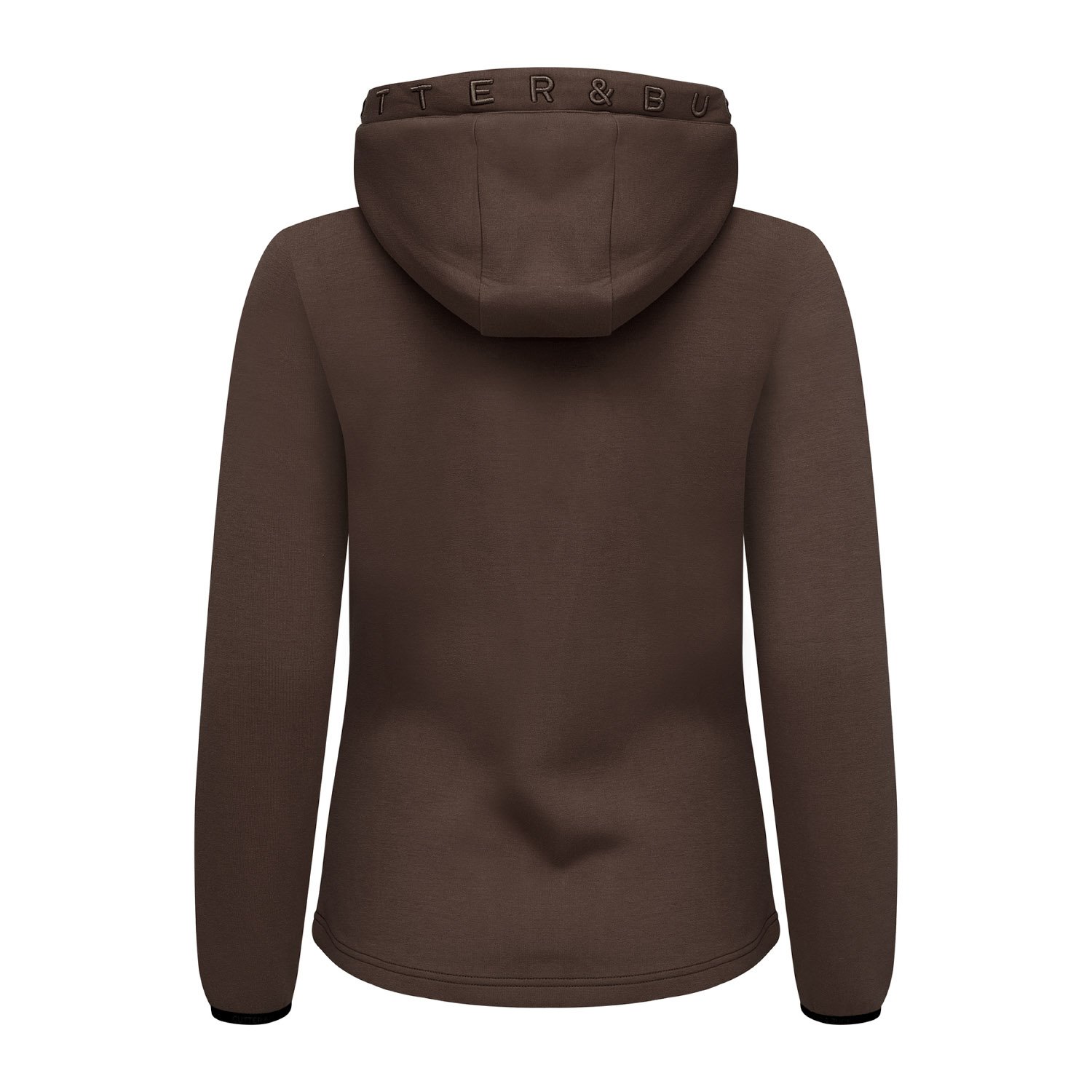 Pemberton Hood Full Zip Cutter & Buck