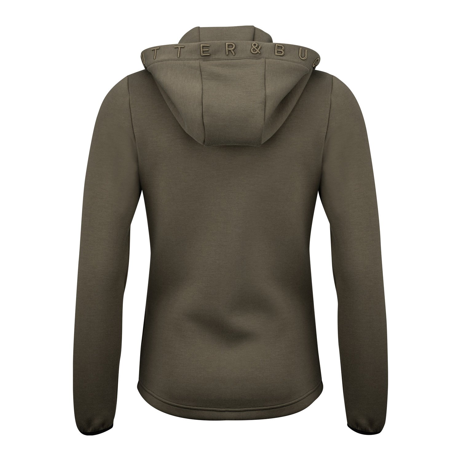 Pemberton Hood Full Zip Cutter & Buck