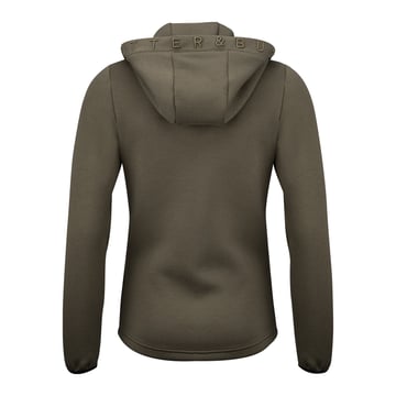 Pemberton Hood Full Zip Cutter & Buck