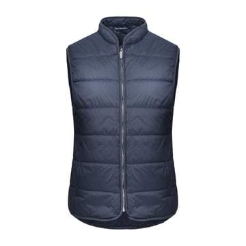 Mount Adams Light Vest Blå Cutter & Buck