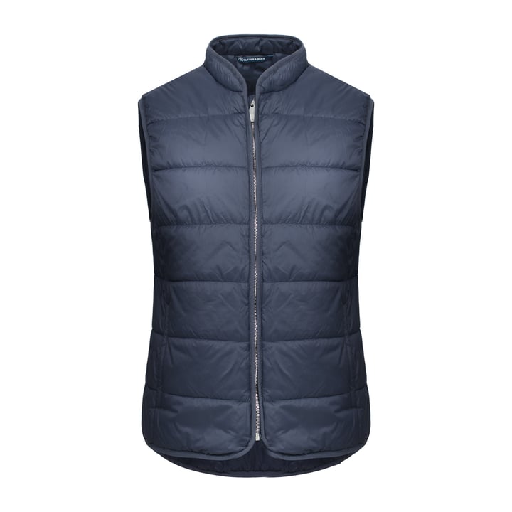 Mount Adams Light Vest Blå Cutter & Buck