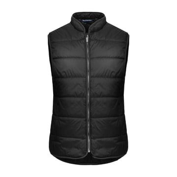 Mount Adams Light Vest Svart Cutter & Buck