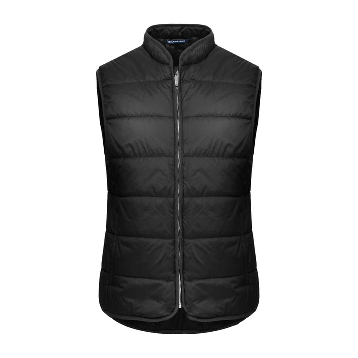 Mount Adams Light Vest Svart Cutter & Buck