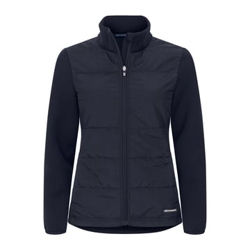 Jacka Pemberton Hybrid Jacket Blå Cutter & Buck