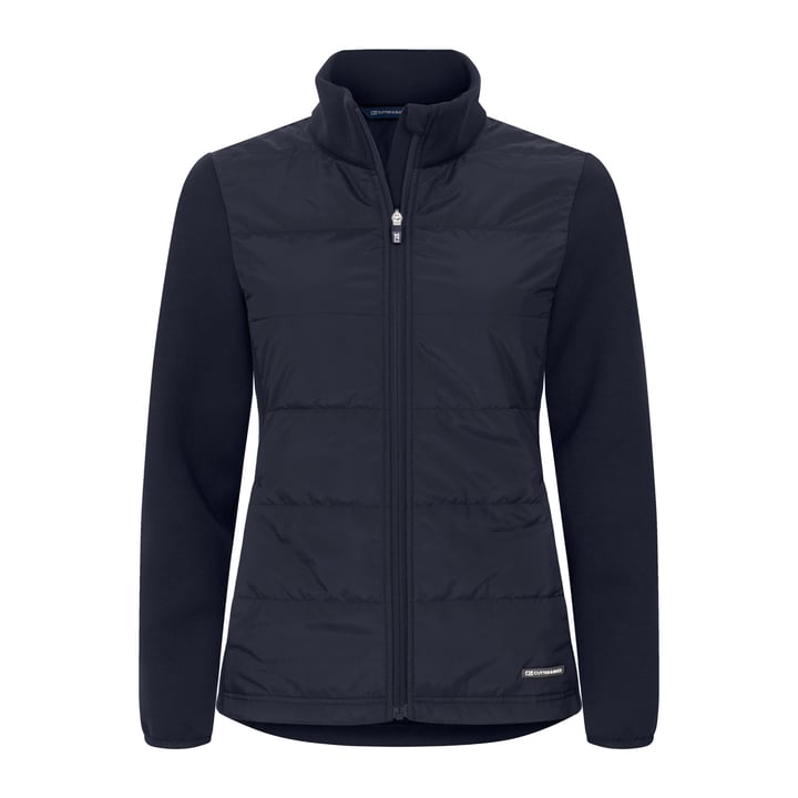 Jacka Pemberton Hybrid Jacket Blå Cutter & Buck