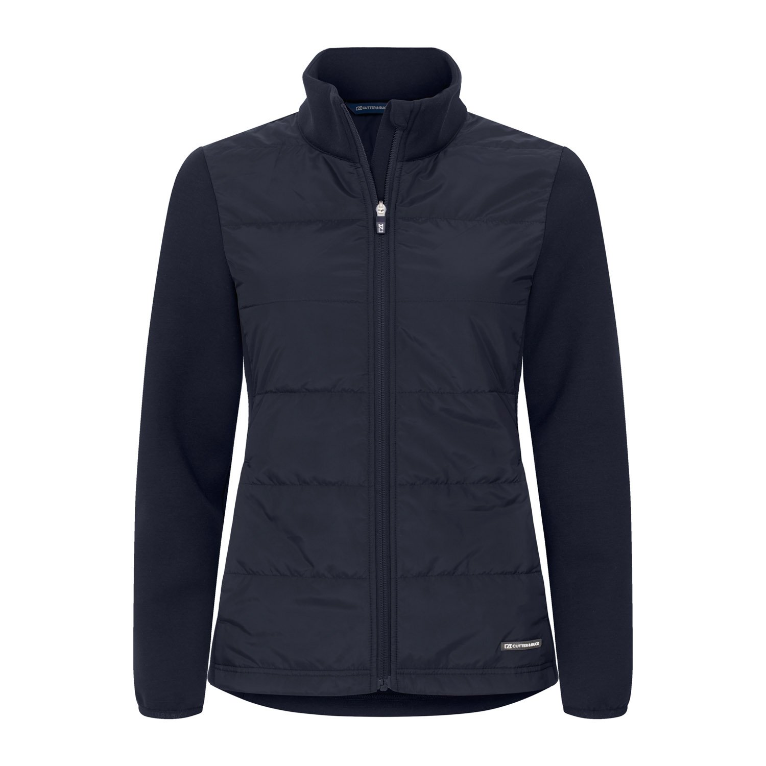 Jacka Pemberton Hybrid Jacket Blå Cutter & Buck Jacka Pemberton Hybrid Jacket Blå Cutter & Buck
