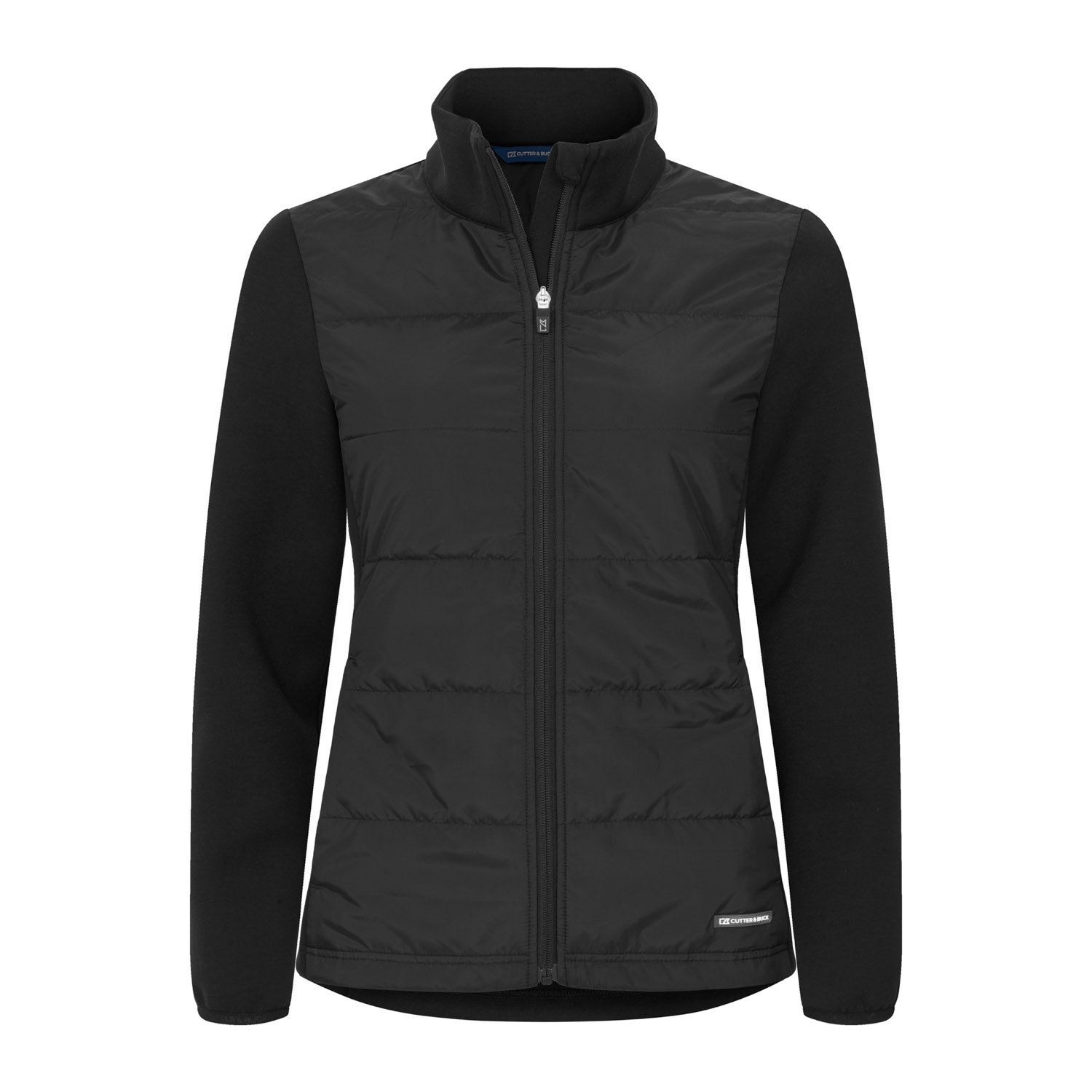 Jacka Pemberton Hybrid Jacket Svart Jacka Pemberton Hybrid Jacket Svart