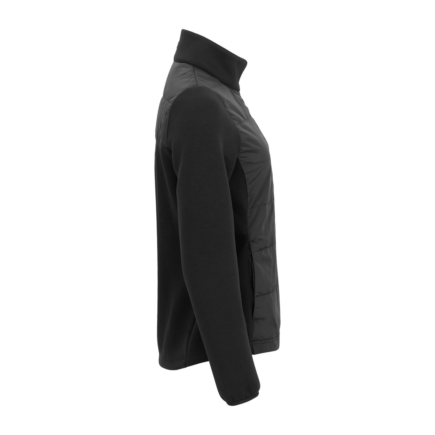 Jacka Pemberton Hybrid Jacket Svart Cutter & Buck Jacka Pemberton Hybrid Jacket Svart Cutter & Buck