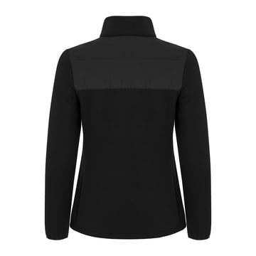 Jacka Pemberton Hybrid Jacket Svart Cutter & Buck