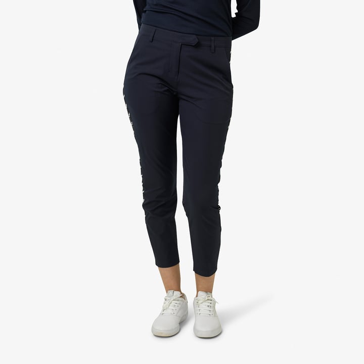 W Style Tech Chino Blå Cross Sportswear