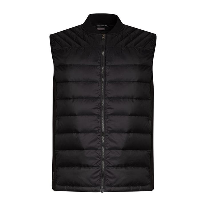 Hybrid Vest Black Cross Sportswear