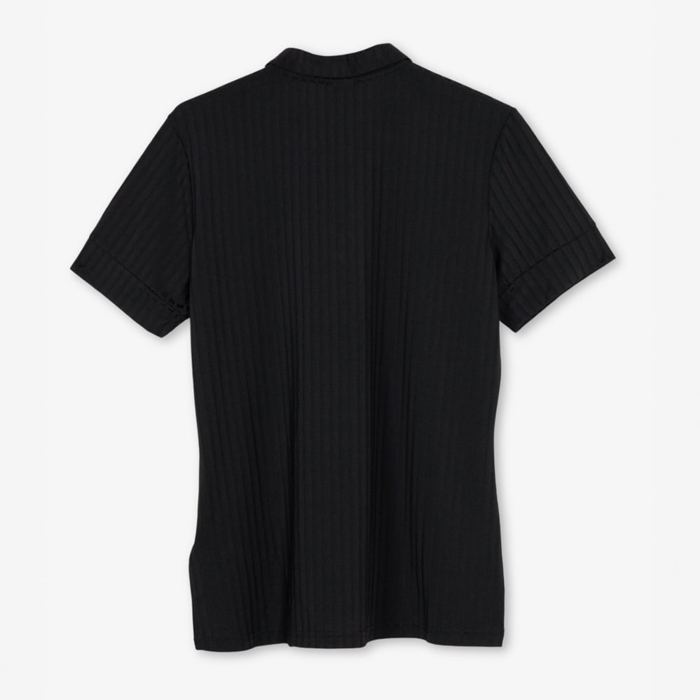 Alexa Poloshirt Svart Cross Sportswear Alexa Poloshirt Svart Cross Sportswear