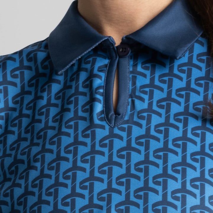 Azahara SL Poloshirt Cross Sportswear Azahara SL Poloshirt Cross Sportswear