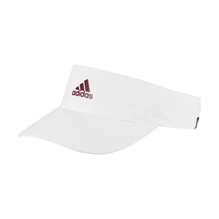 W Fairway Visor Vit Adidas