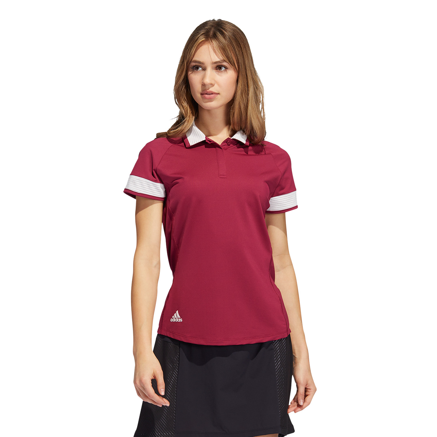 Heat Ready SS Polo - Adidas