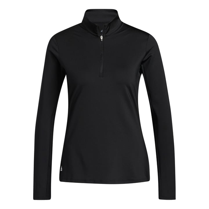 Adidas U365 Solid Ls Ss Black - Sweaters Ladies