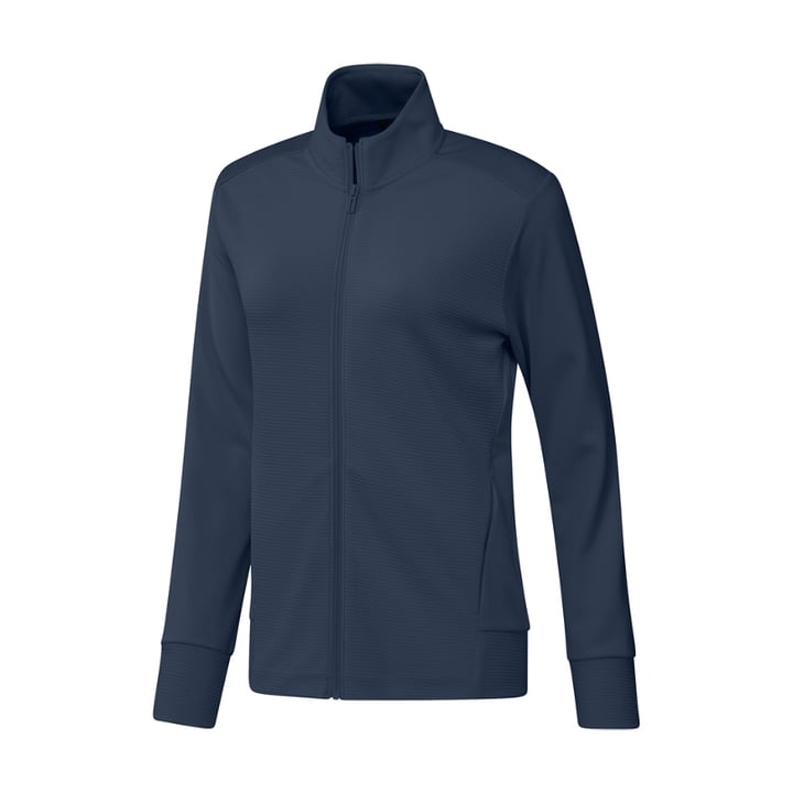 Txt Fz Jacket Blau Adidas