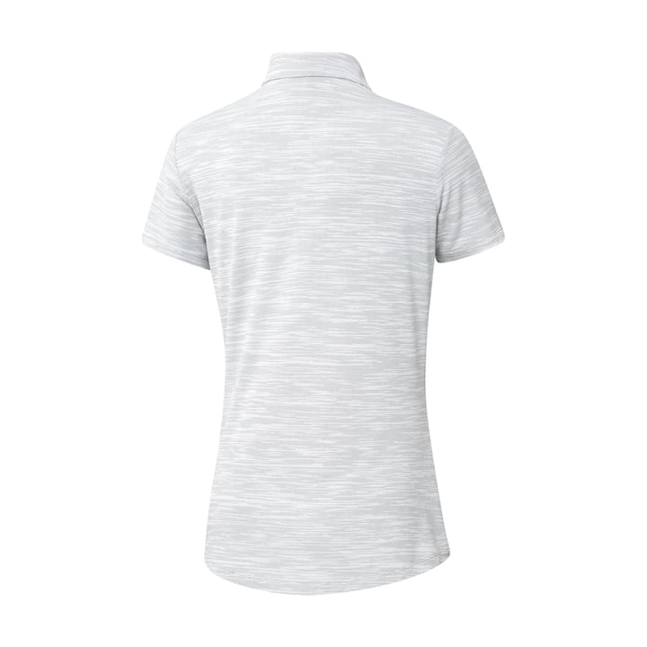 Spcedye SS Polo Vit Adidas