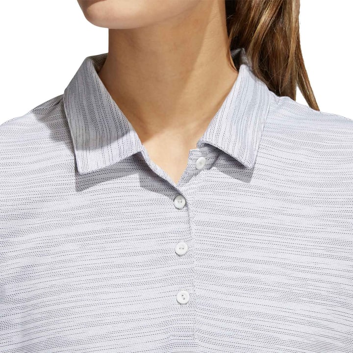 Spcedye SS Polo Vit Adidas
