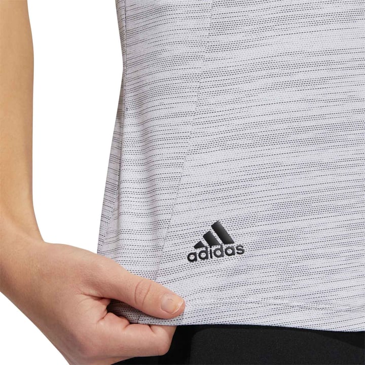 Spcedye SS Polo Vit Adidas