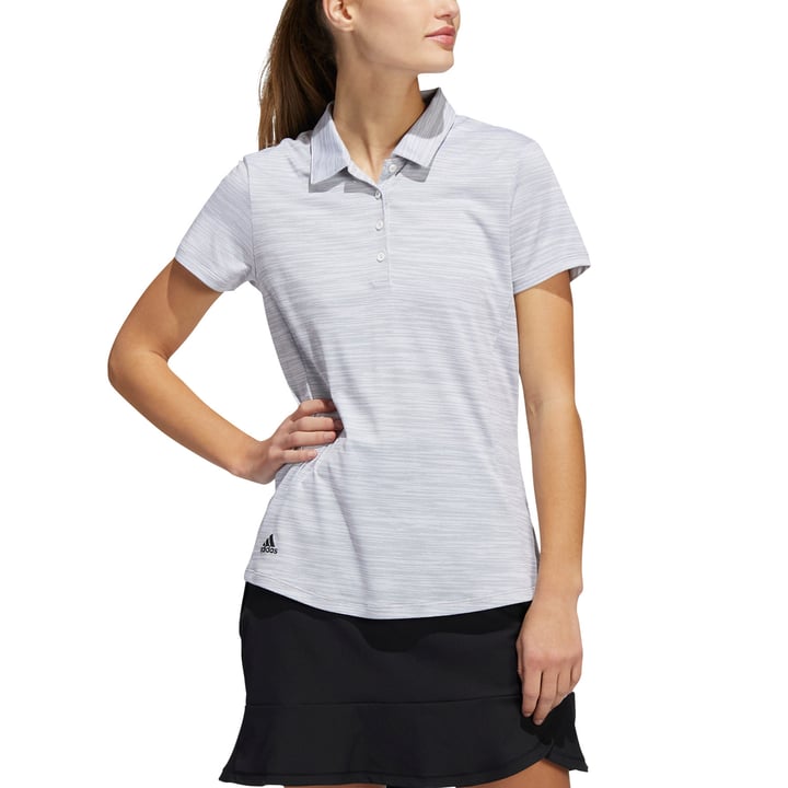Spcedye SS Polo Vit Adidas