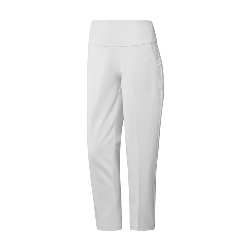 U365 Solid Ankel Pant Hvid