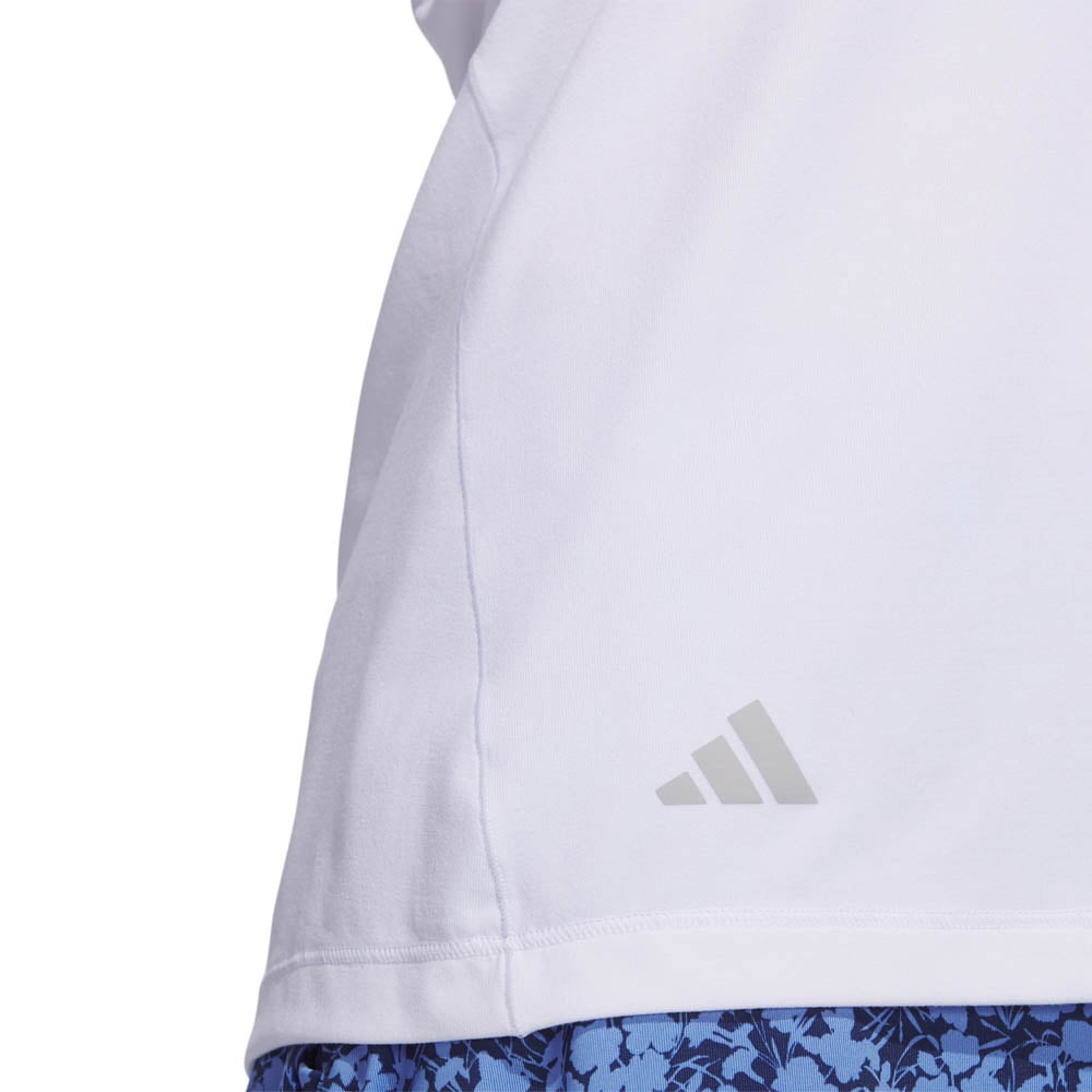 W Performance Golf Hoodie White Adidas