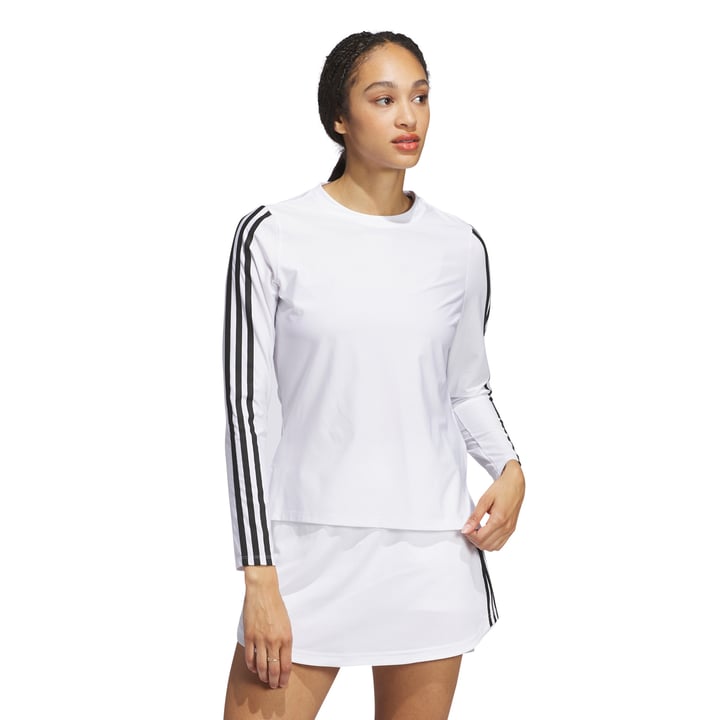 W Spt Ls Crw Blanche Adidas