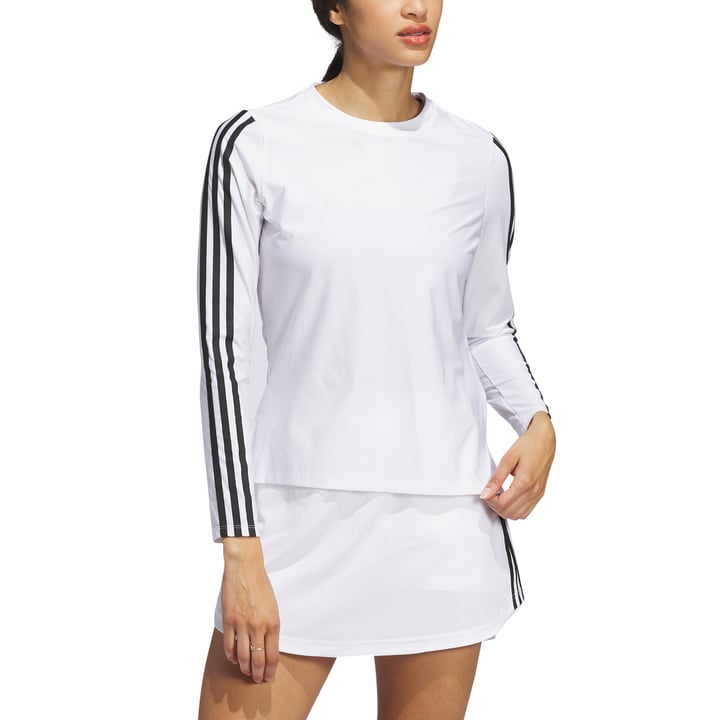 W Spt Ls Crw Blanche Adidas
