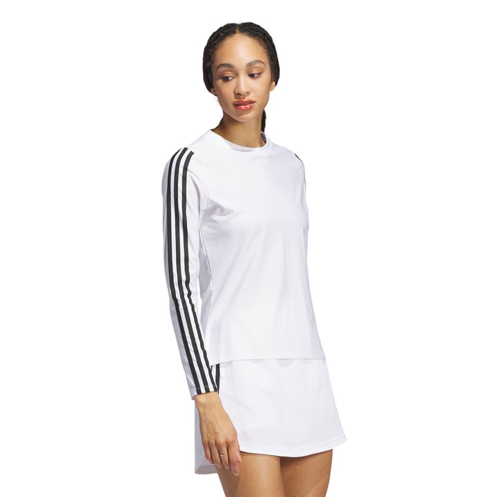 W Spt Ls Crw Blanche Adidas