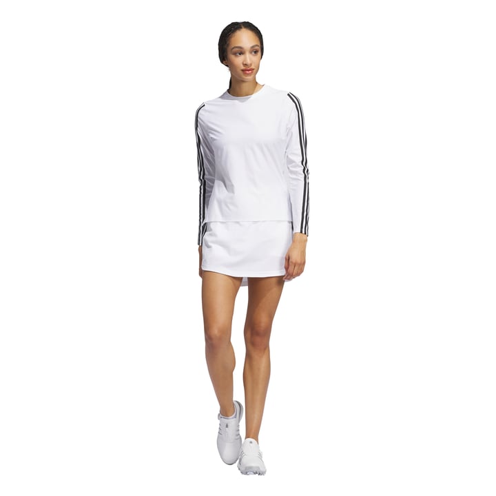 W Spt Ls Crw Blanche Adidas