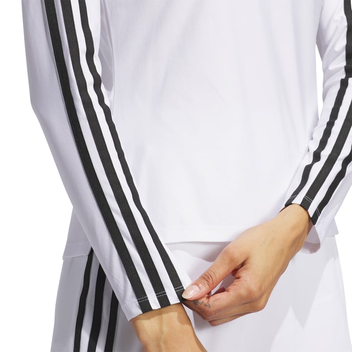 W Spt Ls Crw Blanche Adidas