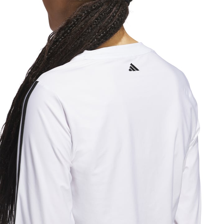 W Spt Ls Crw Blanche Adidas