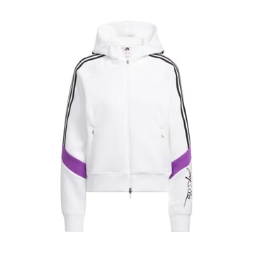 W Jay3lle Hoodie White Adidas