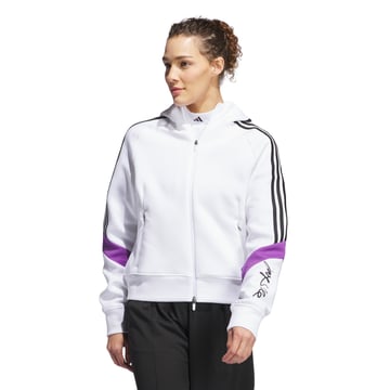 W Jay3lle Hoodie White Adidas